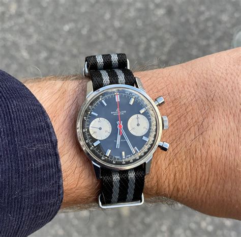 breitling 2002-33|1960s Breitling Top Time Chronograph Ref. 2002.